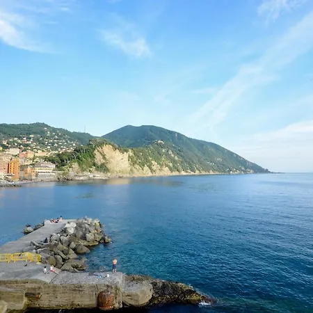 Casaviva - Trilocale Sul Mare Con Terrazza A