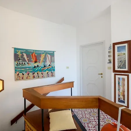 Hotel Casaviva - Trilocale Sul Mare Con Terrazza A