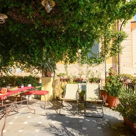 Casaviva - Trilocale Sul Mare Con Terrazza A Hotel *