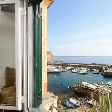Apartment Casaviva - Trilocale Sul Mare Con Terrazza A