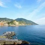 Casaviva - Trilocale Sul Mare Con Terrazza A