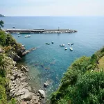 Casaviva - Trilocale Sul Mare Con Terrazza A Ξενοδοχείο *