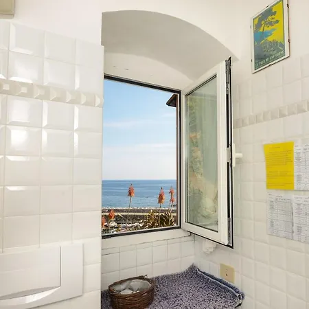 Casaviva - Trilocale Sul Mare Con Terrazza A