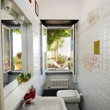 Otel Casaviva - Trilocale Sul Mare Con Terrazza A