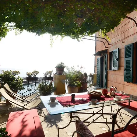 Otel Casaviva - Trilocale Sul Mare Con Terrazza A