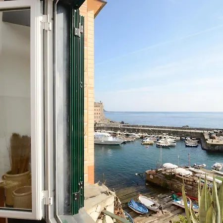 Otel Casaviva - Trilocale Sul Mare Con Terrazza A