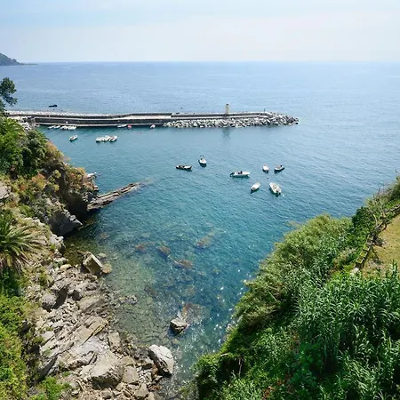 Casaviva - Trilocale Sul Mare Con Terrazza A Otel *