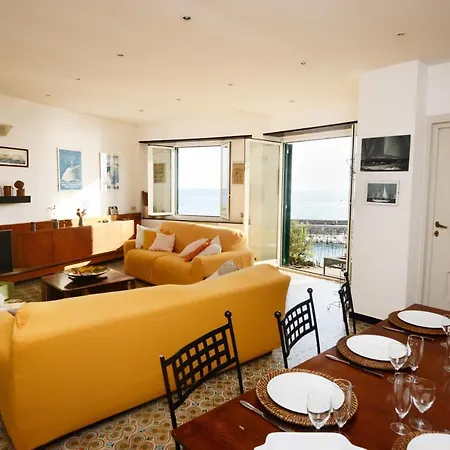 Otel Casaviva - Trilocale Sul Mare Con Terrazza A