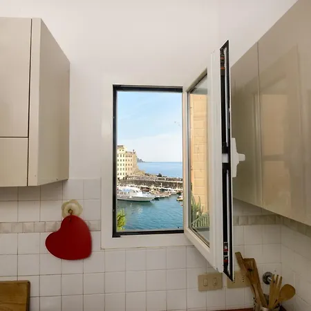 Otel Casaviva - Trilocale Sul Mare Con Terrazza A *