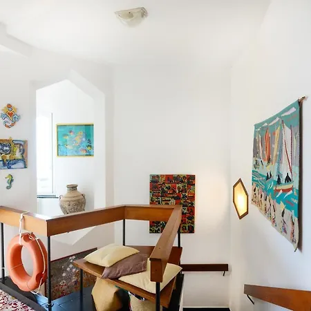 Otel Casaviva - Trilocale Sul Mare Con Terrazza A