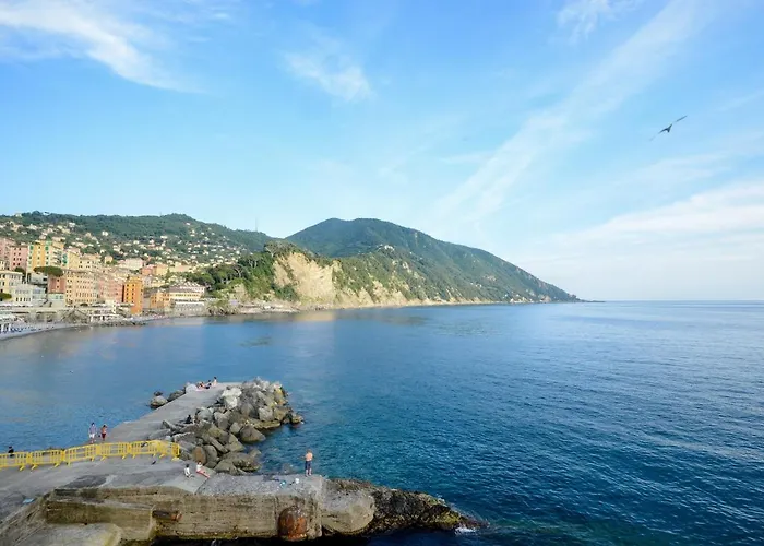 Casaviva - Trilocale Sul Mare Con Terrazza A