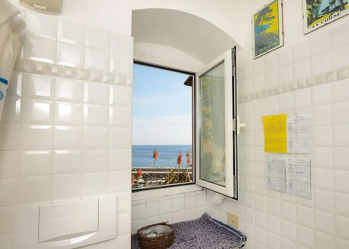 Casaviva - Trilocale Sul Mare Con Terrazza A