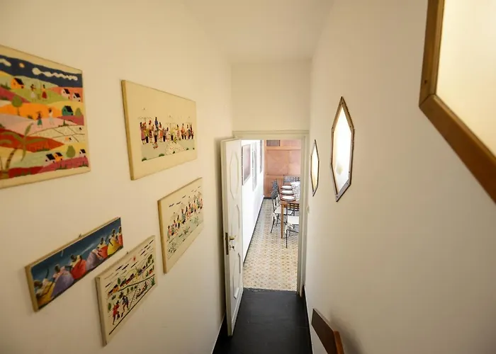 Otel Casaviva - Trilocale Sul Mare Con Terrazza A