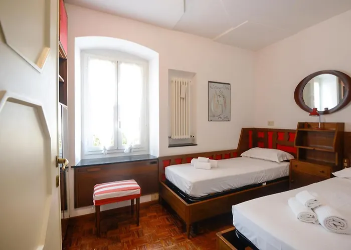 Casaviva - Trilocale Sul Mare Con Terrazza A Camogli