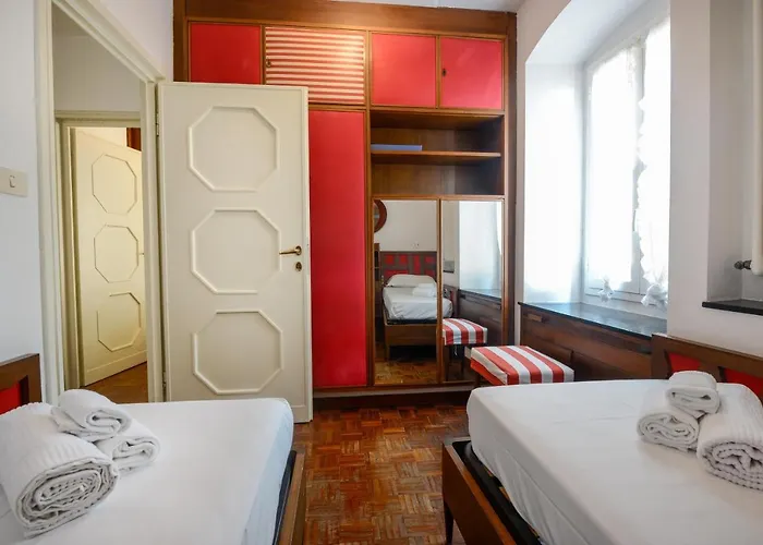 Casaviva - Trilocale Sul Mare Con Terrazza A Otel