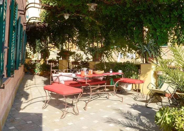 Otel Casaviva - Trilocale Sul Mare Con Terrazza A Camogli