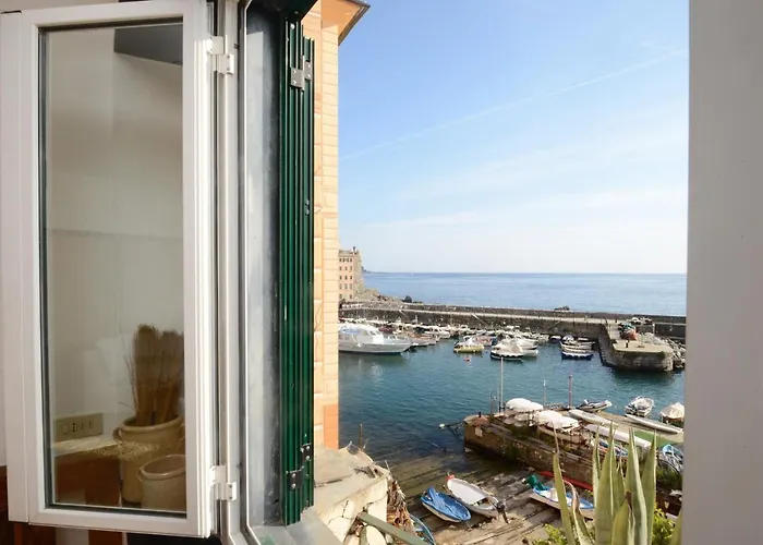 Otel Casaviva - Trilocale Sul Mare Con Terrazza A