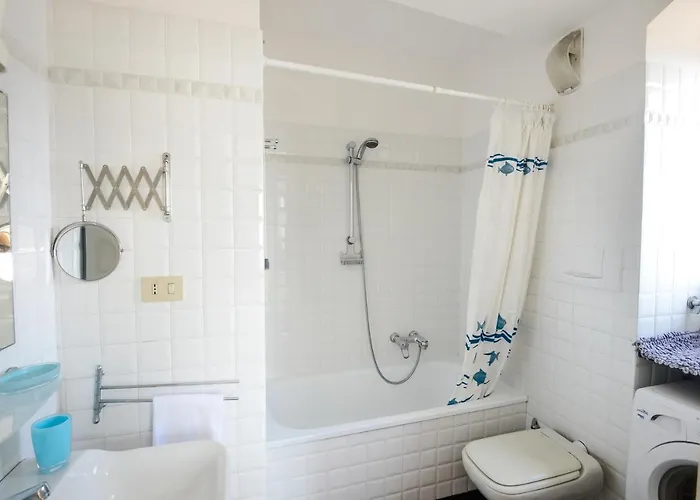 Otel Casaviva - Trilocale Sul Mare Con Terrazza A Camogli