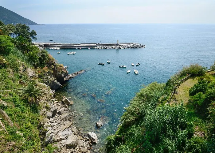 Casaviva - Trilocale Sul Mare Con Terrazza A Otel *