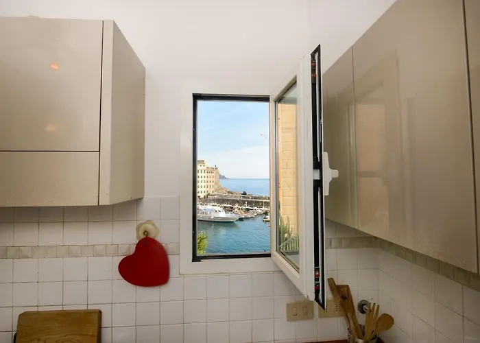 Otel Casaviva - Trilocale Sul Mare Con Terrazza A *