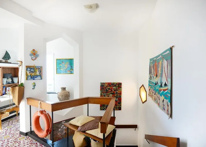 Otel Casaviva - Trilocale Sul Mare Con Terrazza A